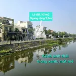 Bán đất KQH Hương Sơ 100,8m² view kênh 1 tỷ 800 triệu - Ảnh thu nhỏ 4