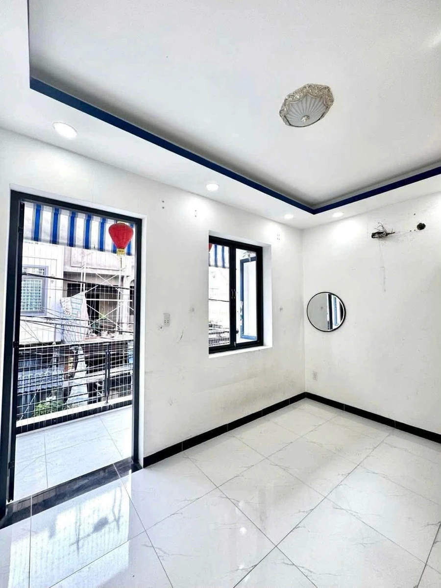 Bán nhà 1 trệt 2 lầu 50,3m² hẻm ô tô Trường Lưu, Quận 9 – 3,9 tỷ - Ảnh thu nhỏ 4