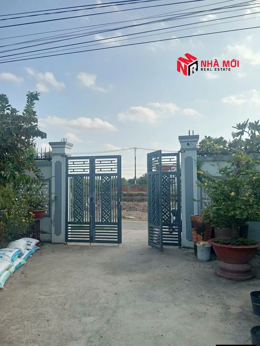 Nhà vườn 500m² 3PN 3WC view sông Cà Mau 2 tỷ 500 - Ảnh thu nhỏ 4