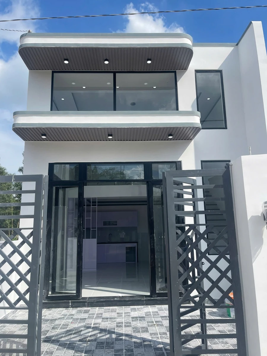 Bán nhà gác lửng 110m² sử dụng, 3PN, gần KDL Bửu Long, Biên Hòa, giá 1,75 tỷ - Ảnh 1