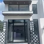 Bán nhà gác lửng 110m² sử dụng, 3PN, gần KDL Bửu Long, Biên Hòa, giá 1,75 tỷ - Ảnh thu nhỏ 1