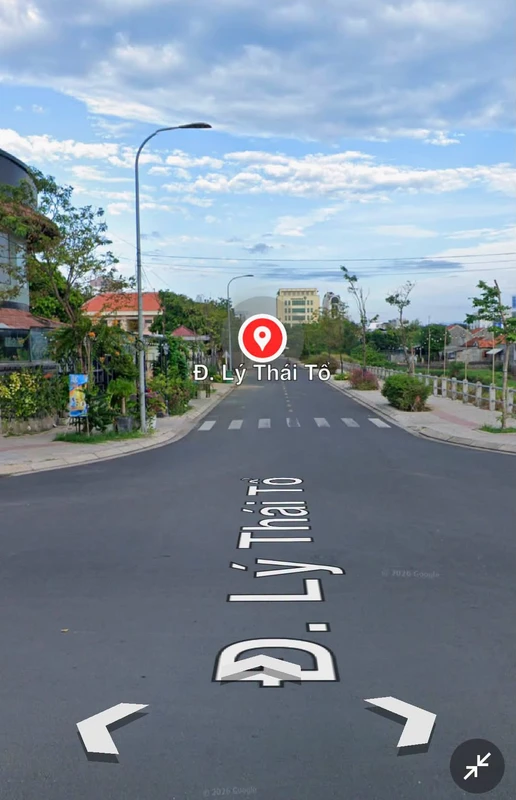 Bán nhà 2 tầng 100m2 Lý Thái Tổ, Tuy Hoà - 6 tỷ