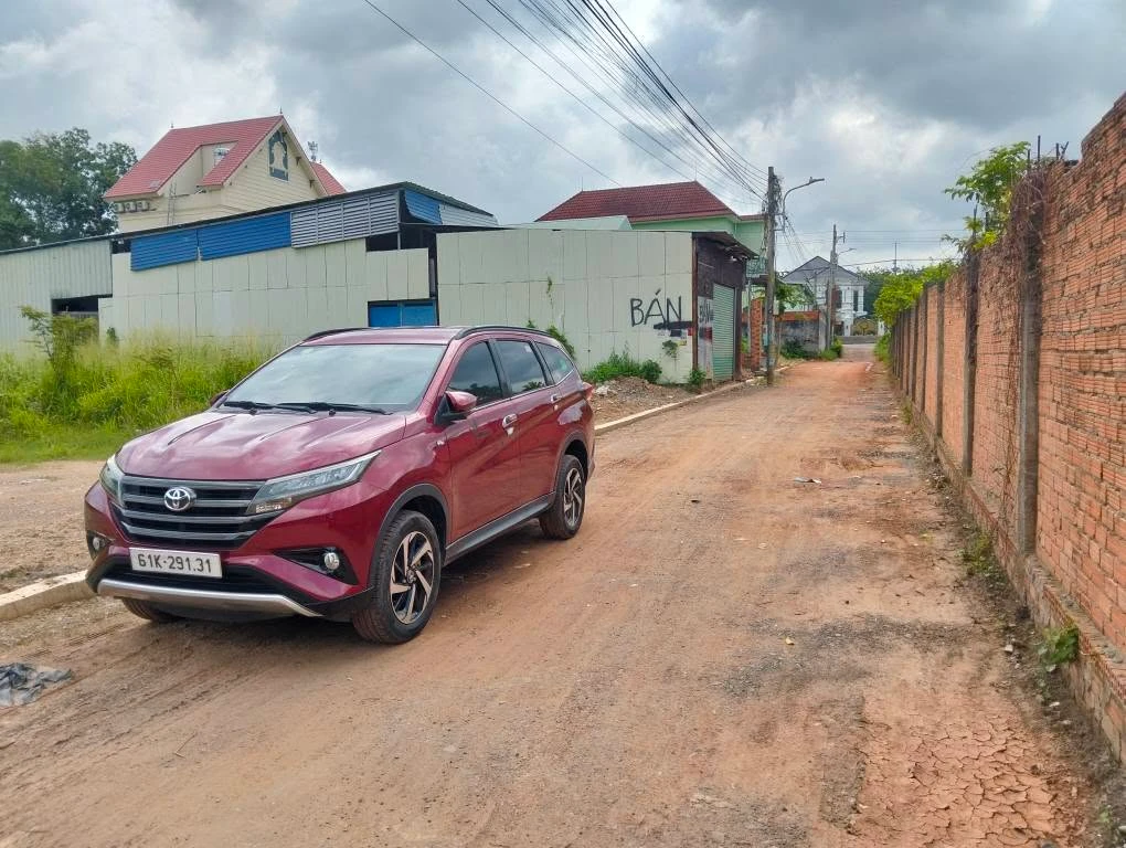 Bán đất Hoà Lợi 240m2 cách QL14 - Ảnh thu nhỏ 2