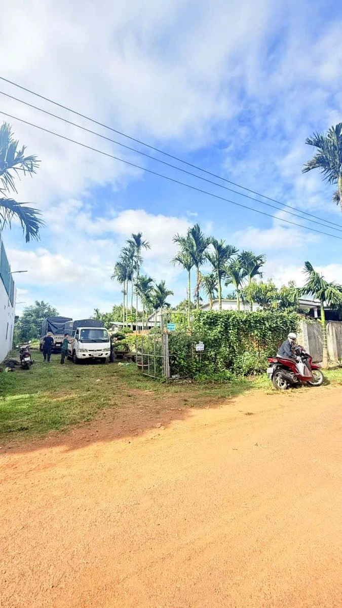 Bán đất 145m² Phường Tân An, Tân Phú 1 tỷ 190 - Ảnh thu nhỏ 2