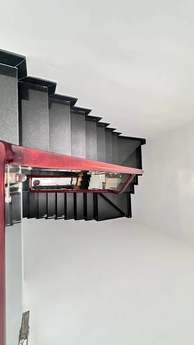Bán nhà mặt tiền 3 tầng 5x18m, 4PN 4WC đường Tân Thới Hiệp 15, Quận 12 - Ảnh thu nhỏ 5