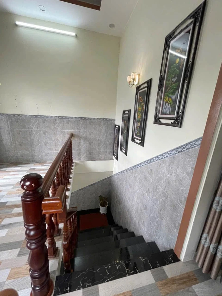 Bán nhà hẻm 718 Nguyễn Trung Trực, Rạch Giá, 60m², 1 tỷ 2 - Ảnh thu nhỏ 4