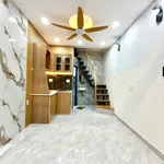 Bán nhà mới 14m² 2PN đường Tô Hiến Thành, Hòa Hưng, Quận 10 giá 2,68 tỷ - Ảnh thu nhỏ 4