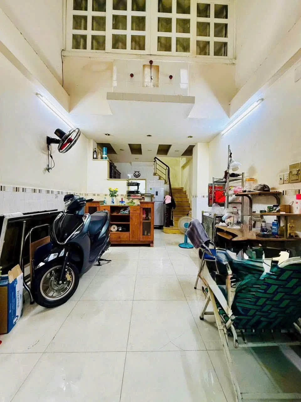 Bán nhà hẻm Hoàng Diệu Quận 4, 29m2, 5 tầng, 3PN 4WC, giá 5 tỷ - Ảnh 1