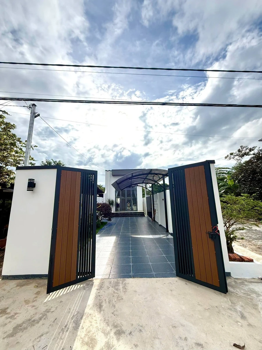 Bán nhà phố 142.5m² Khu phố Long Hải, Tây Ninh 1 tỷ 450 triệu - Ảnh thu nhỏ 2