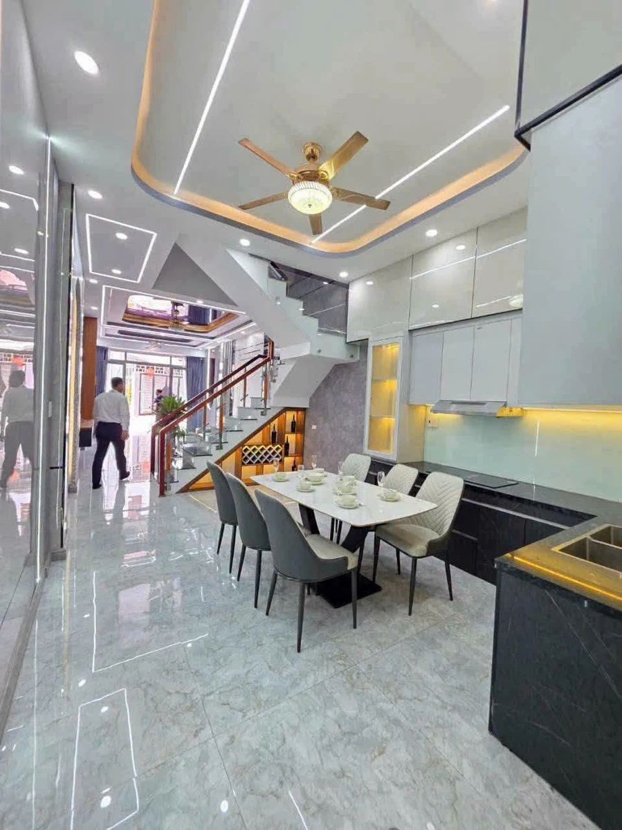 Bán nhà 1 trệt 2 lầu 64m² 3PN An Phú 4.5 tỷ - Ảnh thu nhỏ 3