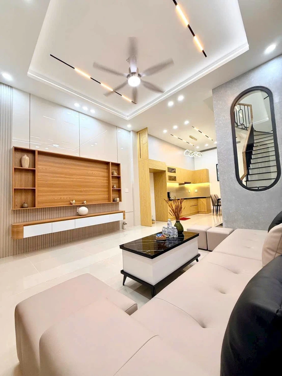 Bán nhà 1 trệt 1 lầu 140m² 3PN 2WC Nguyễn Ái Quốc 3,68 tỷ - Ảnh thu nhỏ 3