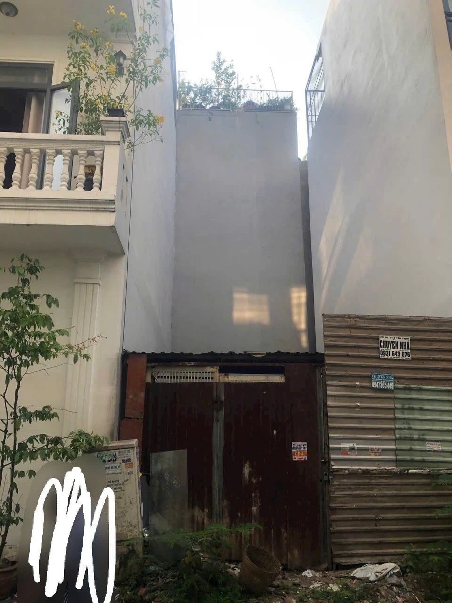 Bán đất phân lô Bình Tân 50m² mặt hẻm Bình Thành - Ảnh 1