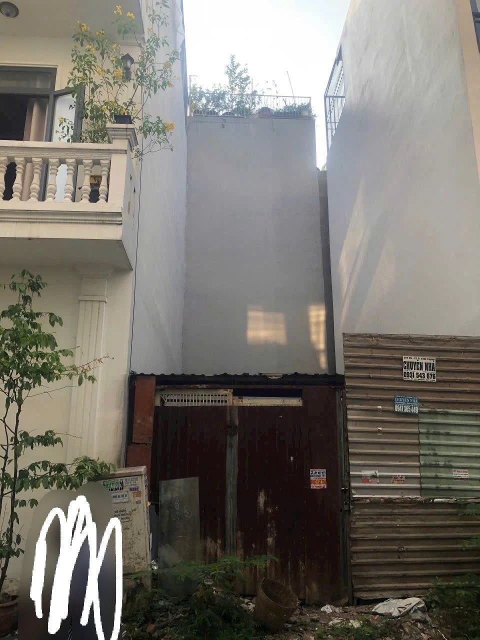 Bán đất phân lô Bình Tân 50m² mặt hẻm Bình Thành - Ảnh 1