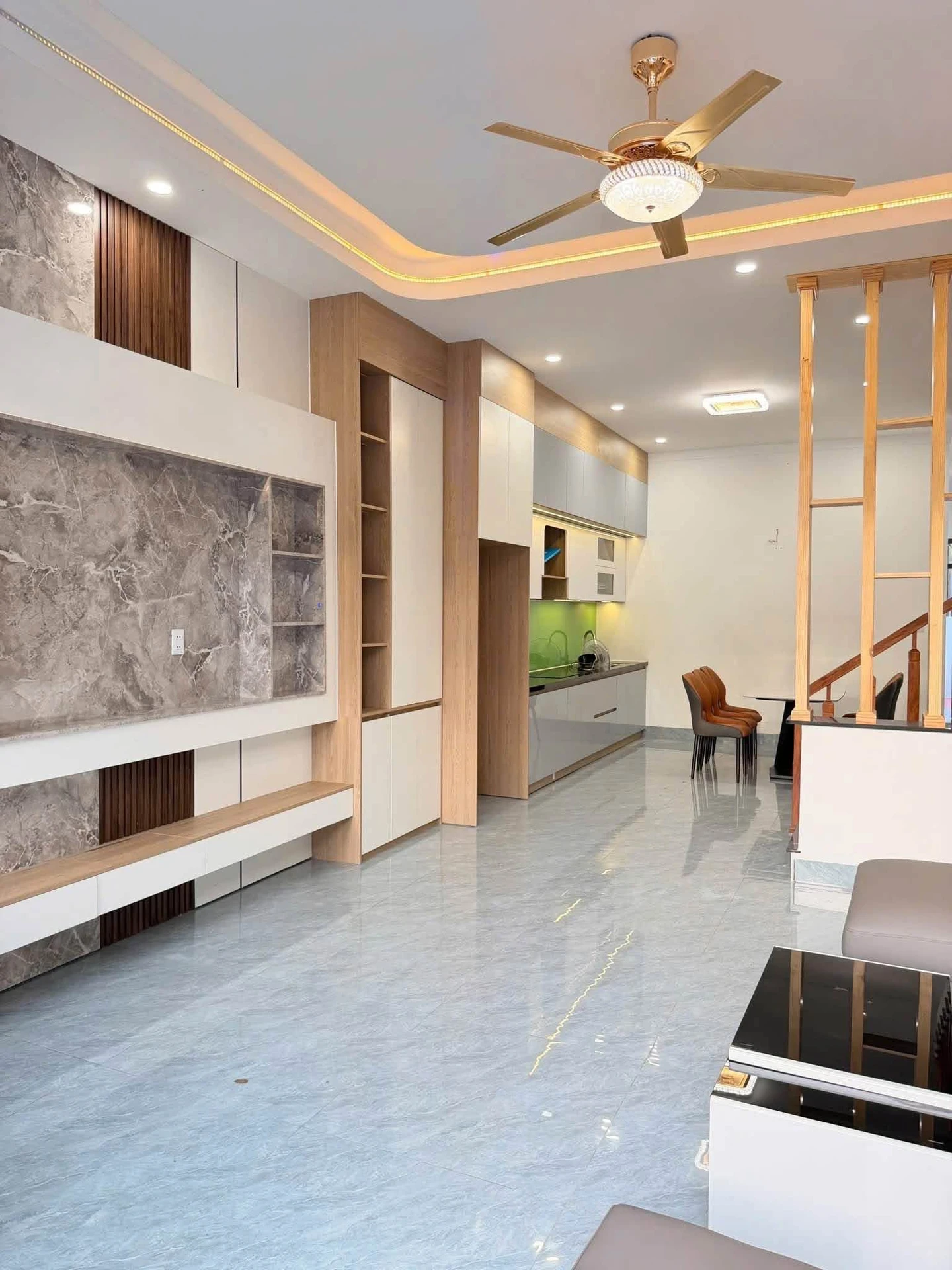 Nhà mê mới 150m² 3PN Buôn Hdok, Phường Ekao, Đắk Lắk - Ảnh 1