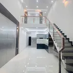 Bán nhà sổ hồng 72m² Quận 12 gần chợ Phú Phong - Ảnh thu nhỏ 3