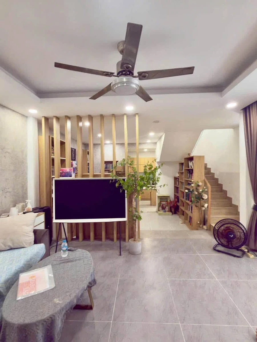 Bán biệt thự Bình Thạnh 100m2 3PN giá 7.8 tỷ - Ảnh thu nhỏ 3