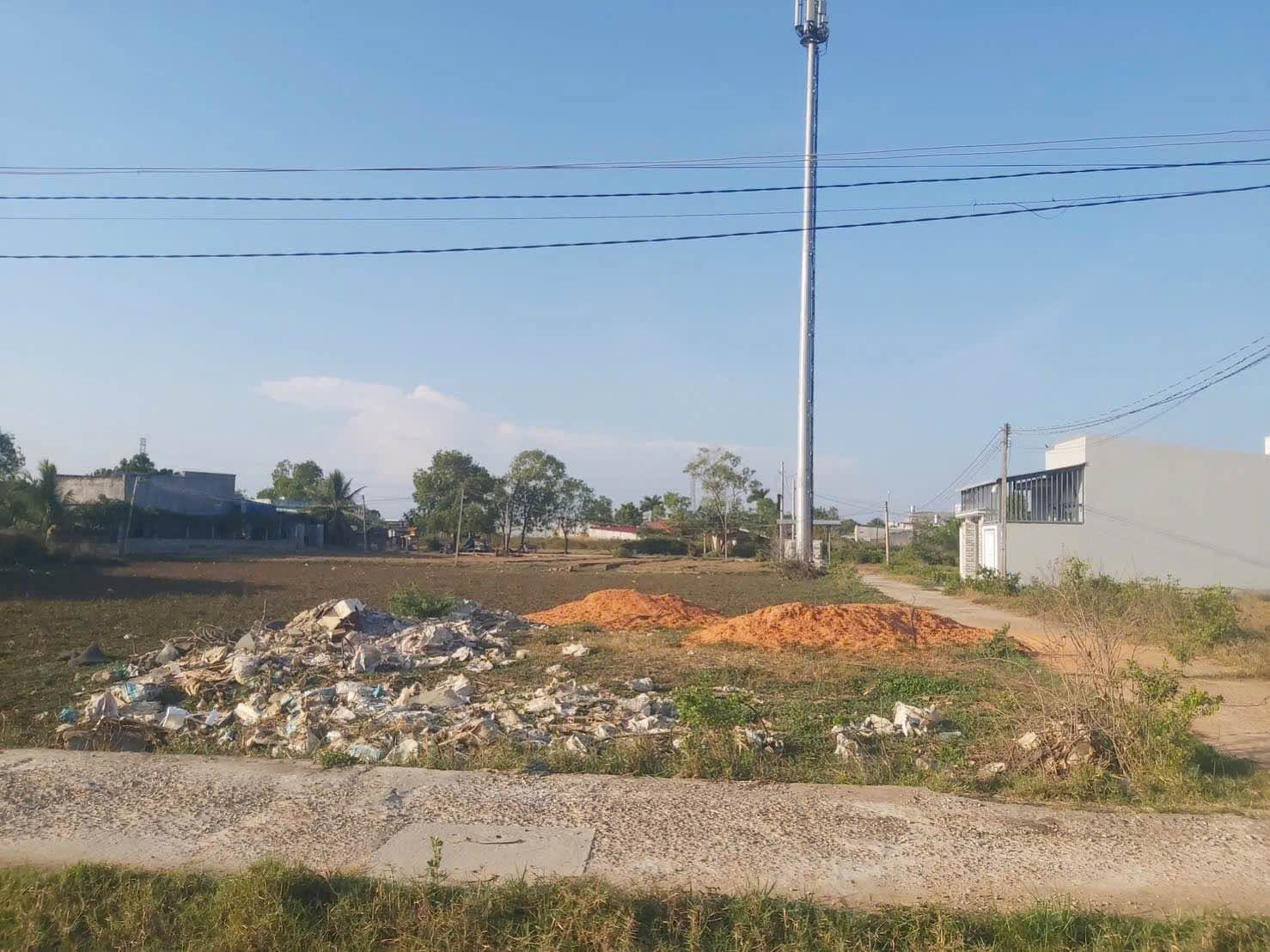 Bán 2 lô đất 100m² đường xe hơi Hàm Thắng, Lâm Đồng