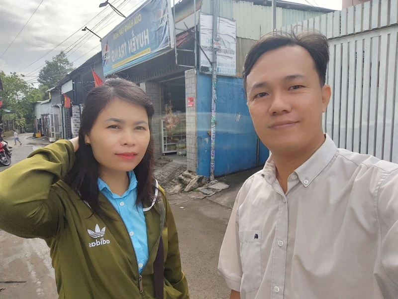 Bán nhà 4 tầng + 5 phòng trọ 151m² Dĩ An, 3,5 tỷ