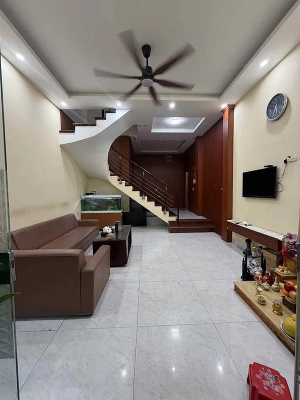 Bán nhà hẻm Lý Tự Trọng Vũng Tàu 2PN 62m² 3,95 tỷ 33x5