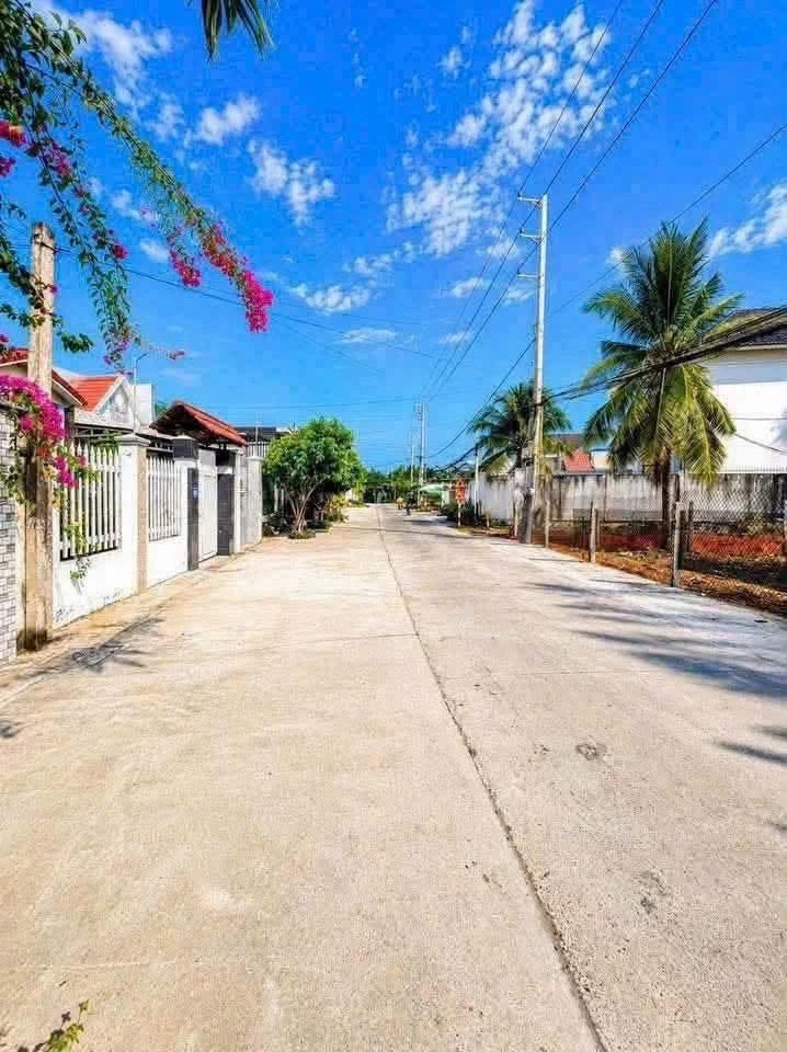 Bán nền góc 2 mặt tiền Hẻm Sân Bia, Bến Tre, 473m² - Ảnh 1