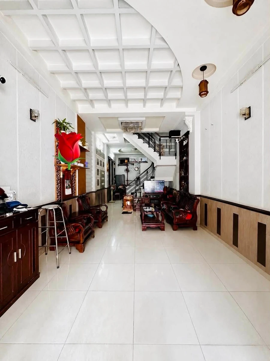 Bán nhà Phường 11 Gò Vấp 56m2 5 phòng ngủ giá 7 tỷ - Ảnh thu nhỏ 3