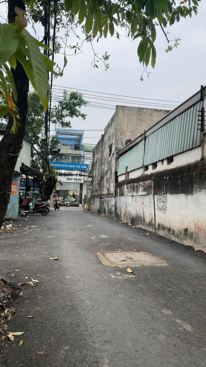 Bán đất thổ cư 5x18m đường Thới Hoà, Vĩnh Lộc A, Bình Chánh giá 3,6 tỷ - Ảnh thu nhỏ 2