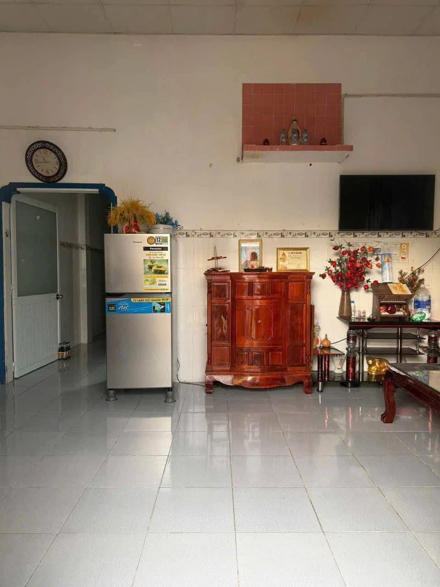 Bán nhà cấp 4 3 phòng ngủ 90m² Tân Định Bến Cát 1 tỷ 550 - Ảnh thu nhỏ 5