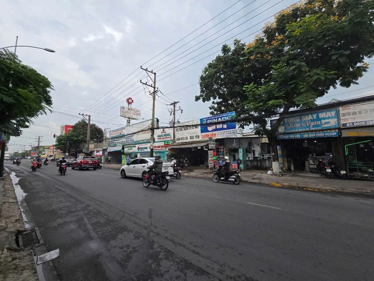 Bán mặt tiền Nguyễn Trãi 246,8m² 16 tỷ - Ảnh thu nhỏ 3