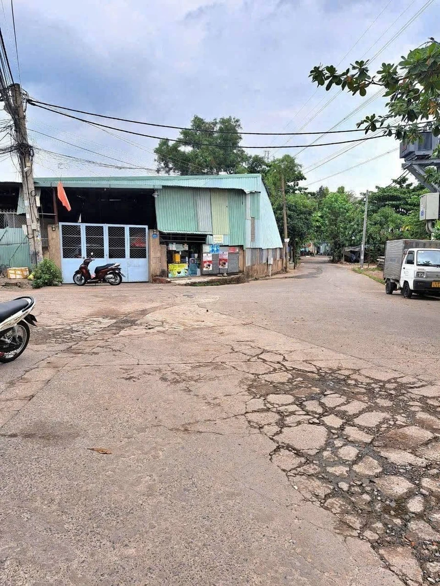 Bán nhà mặt tiền 60m² kinh doanh 1,1 tỷ Long Hưng - Ảnh thu nhỏ 2