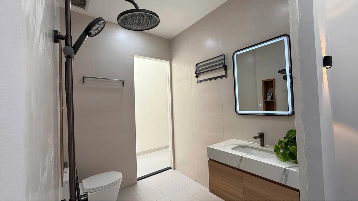 Bán nhà cấp 4, 2 PN, 128 m², Long Khánh - Ảnh 1