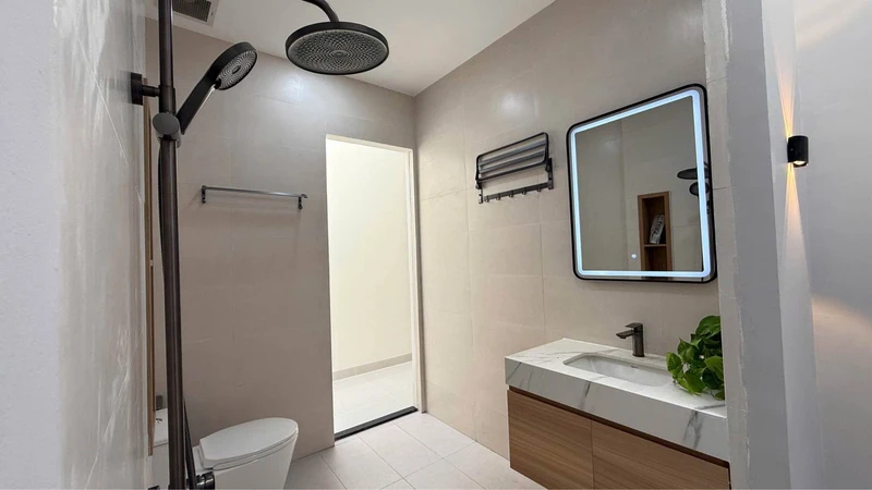 Bán nhà cấp 4, 2 PN, 128 m², Long Khánh