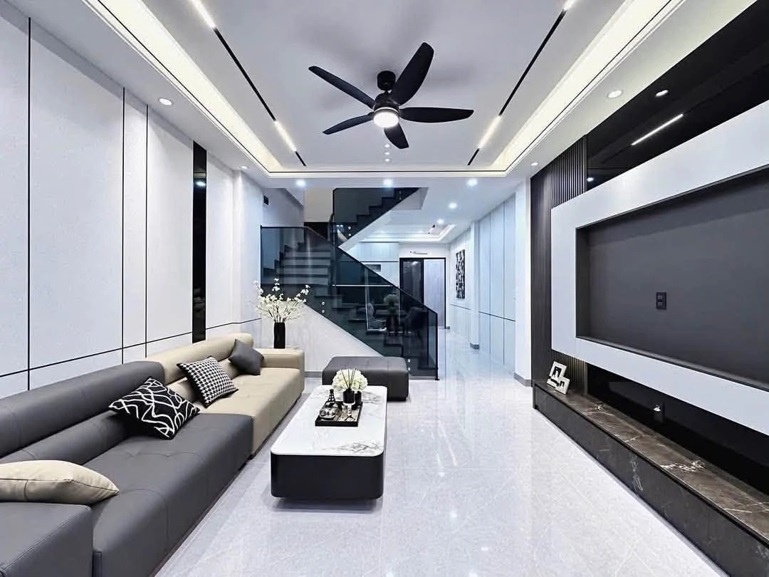 Bán nhà phố Hàng Kênh 60m² 4 phòng ngủ 5.98 tỷ - Ảnh thu nhỏ 2