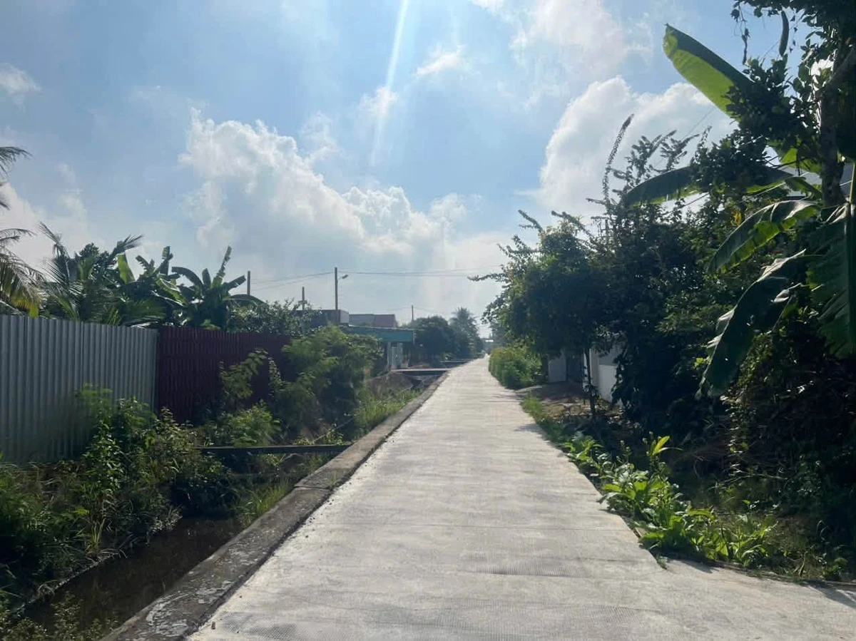 Bán 3 nền đất mặt tiền Phú Tân, 589m², 4,15 tỷ - Ảnh thu nhỏ 2