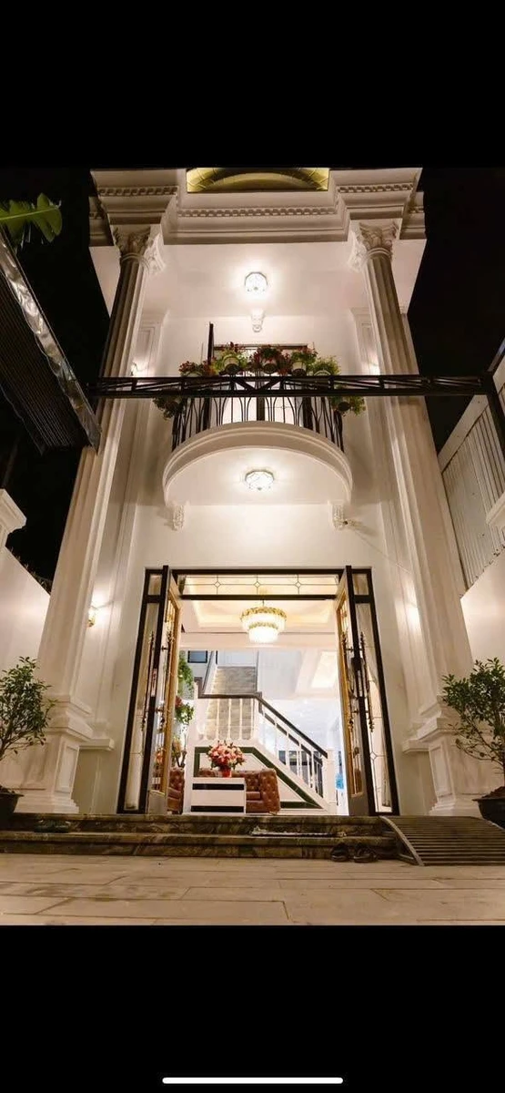 Bán nhà tặng full nội thất Huyền Trân Công Chúa An Hoà 140m² 3.95 tỷ - Ảnh thu nhỏ 3