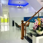 Bán nhà mặt tiền Huỳnh Bá Chánh 5x21m, 4PN, P. Long Tâm, TP Bà Rịa, giá 4,2 tỷ - Ảnh thu nhỏ 2