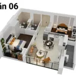 Từ 3,09 tỷ Còn mấy suất CK 25% căn VIP 75m2 2N2W - The Minato HP sống chuẩn Nhật ngay Aeon Mall HP - Ảnh thu nhỏ 38