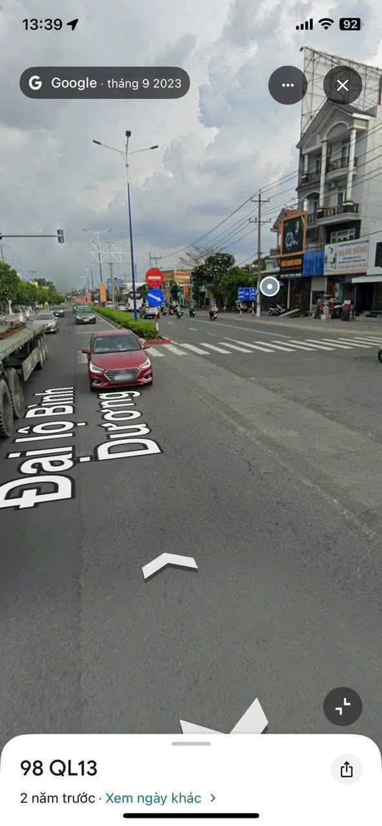 Bán đất mặt tiền Đại Lộ Bình Dương 198m2, Phú Hoà - 19 tỷ - Ảnh thu nhỏ 3