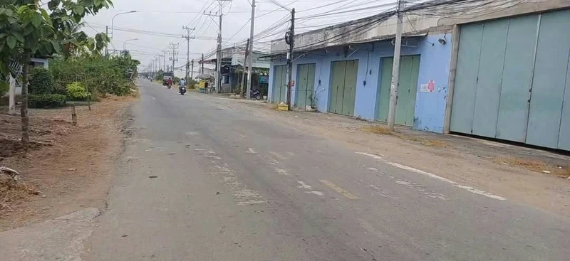 Bán đất nền 10×22m (220m²) ở Phước Văn, Long An - 1 tỷ 750 triệu
