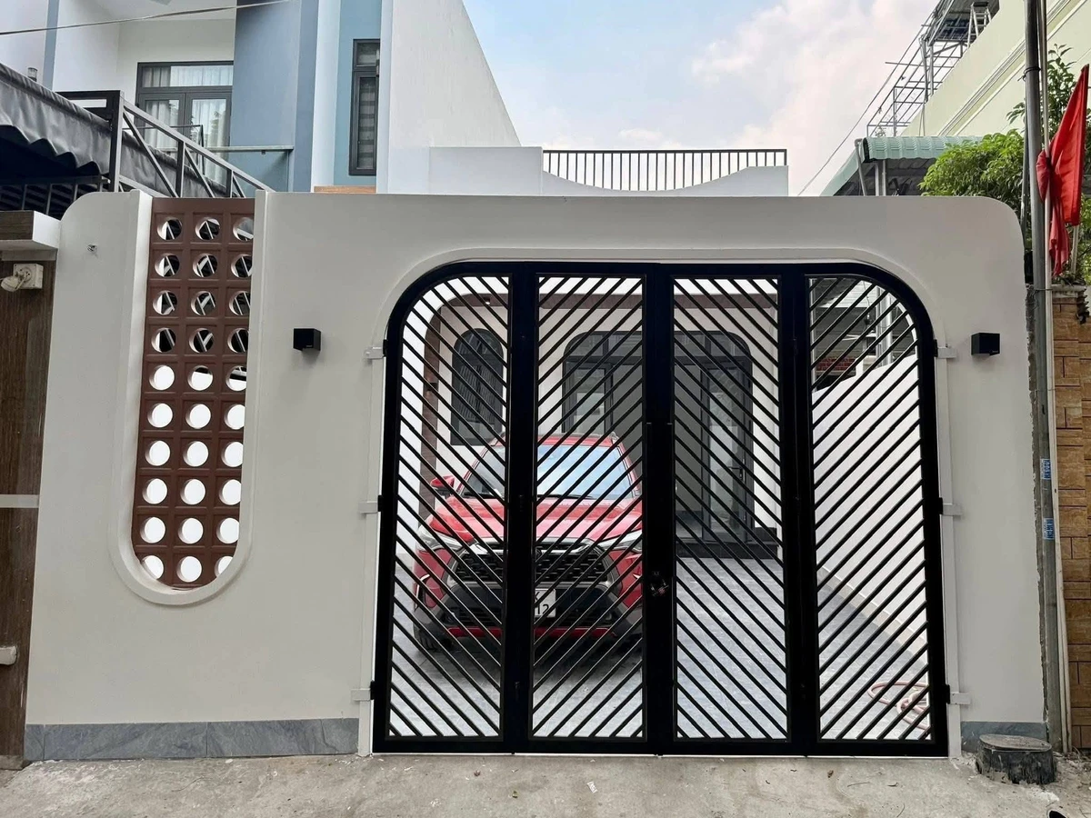 Bán nhà mới xây 2PN Phú Hòa Thủ Dầu Một 100m2 - Ảnh thu nhỏ 2