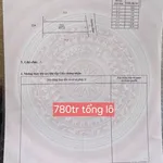 Bán đất Tân Lâm Xuyên Mộc 738m² 1 tỷ 150 triệu - Ảnh thu nhỏ 1
