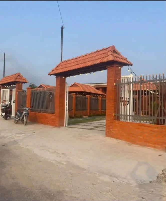 Bán homestay 168m2 mặt tiền nhựa Hàm Chính, cách Phan Thiết 12km, giá 1,35 tỷ - Ảnh thu nhỏ 2
