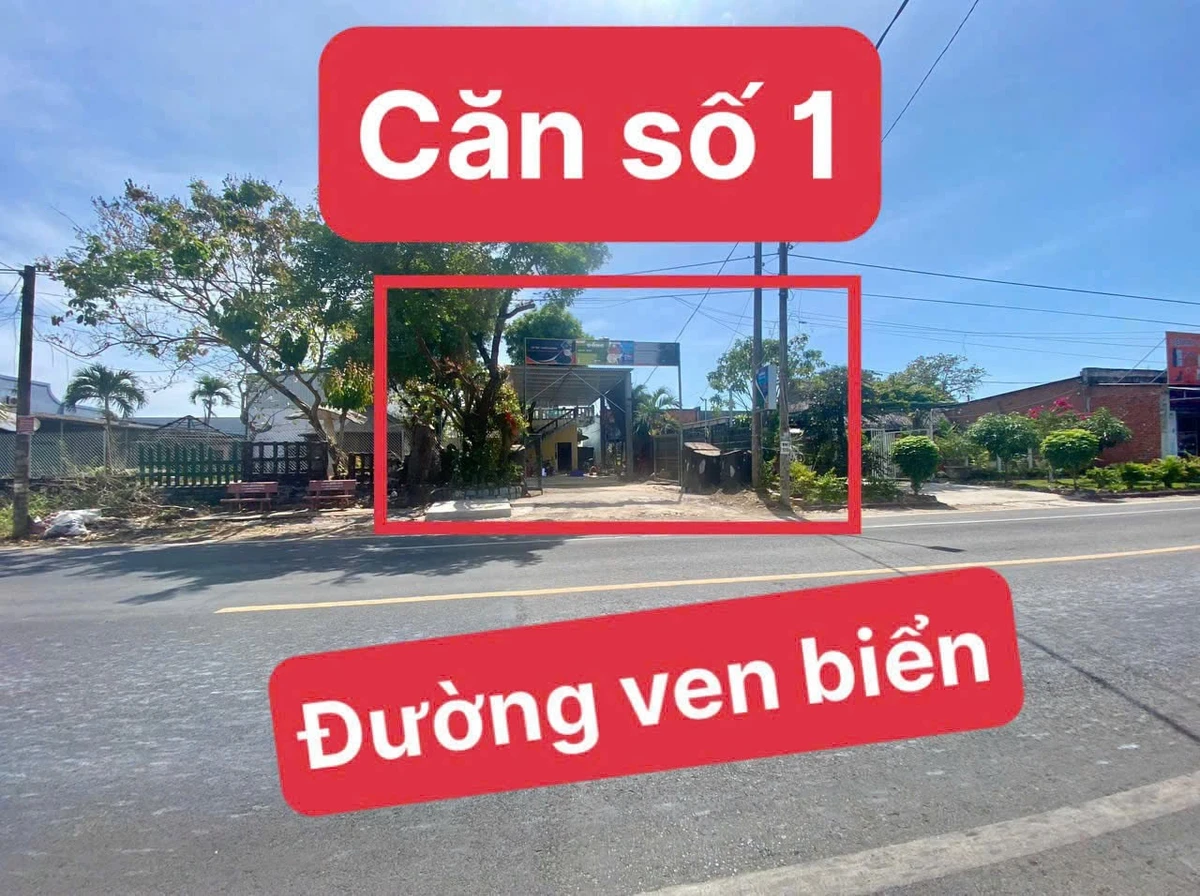 Bán 2 căn nhà mặt tiền Ven Biển Vũng Tàu 320m2 giá 6 tỷ - Ảnh thu nhỏ 2
