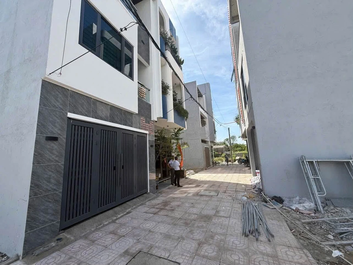 Bán đất lối 2 Lê Quý Đôn Hưng Lộc 60.6m2 mặt tiền 5m - Ảnh thu nhỏ 4
