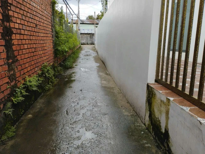 Bán nhà hẻm Ngô Thời Nhiệm Rạch Giá 580tr, 62m²