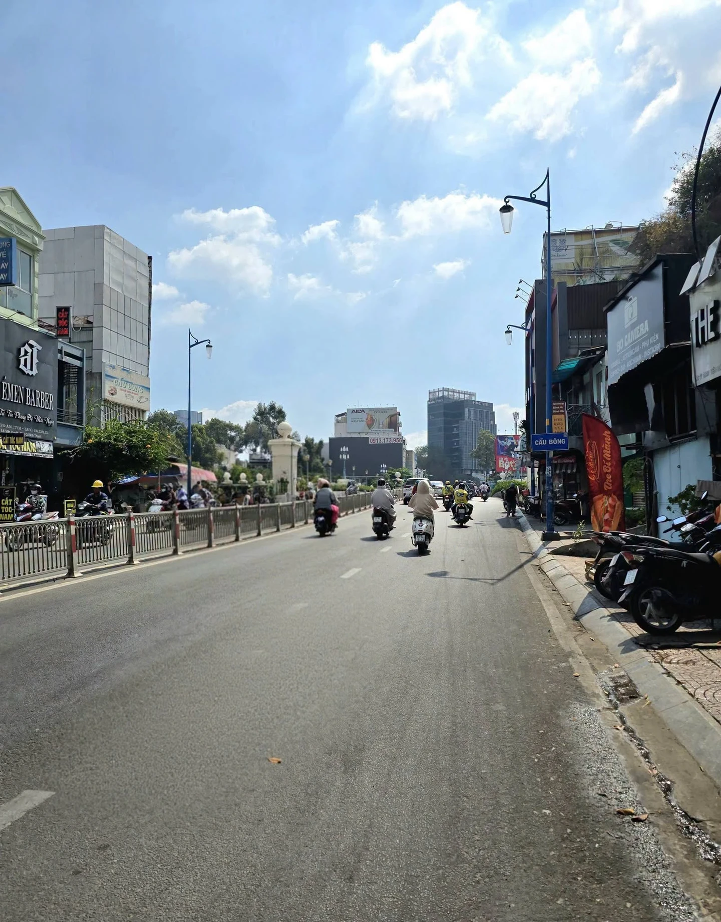 Bán biệt thự 3 tầng 164,6m² hẻm xe hơi Đinh Tiên Hoàng, Phường 1, Bình Thạnh - Ảnh 1