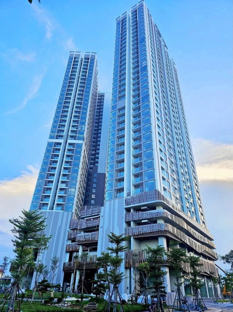 Bán căn chung cư 2 phòng ngủ 73m² The Ruby Hạ Long 2.3 tỷ - Ảnh 1