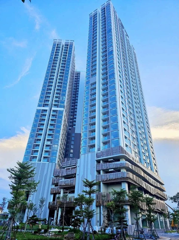 Bán căn chung cư 2 phòng ngủ 73m² The Ruby Hạ Long 2.3 tỷ