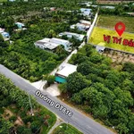 Bán đất nền 550m² Thạnh Lợi Bến Lức Long An 790 triệu - Ảnh thu nhỏ 2