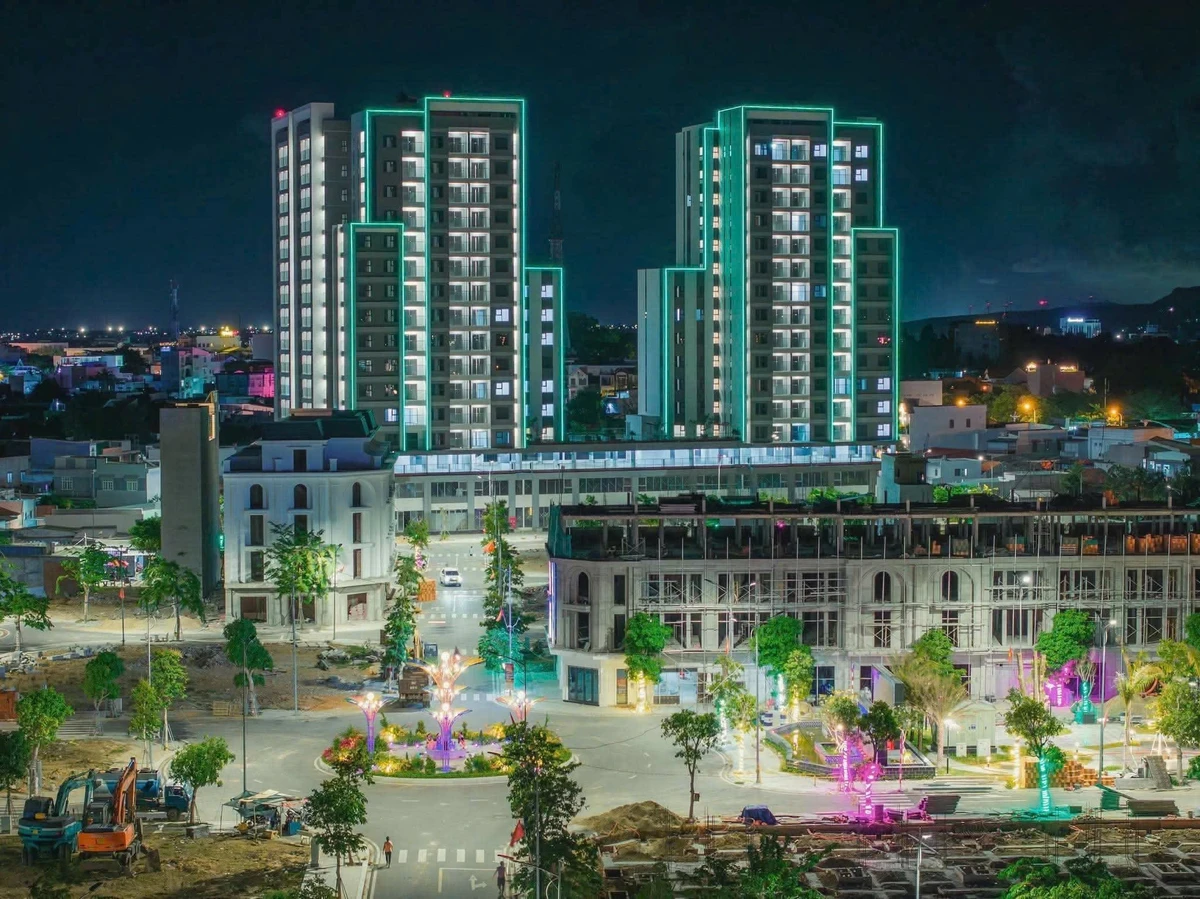 Bán căn hộ 45m² 1PN tại MK Central Phủ Hà, Phan Rang, giá 960 triệu - Ảnh thu nhỏ 3