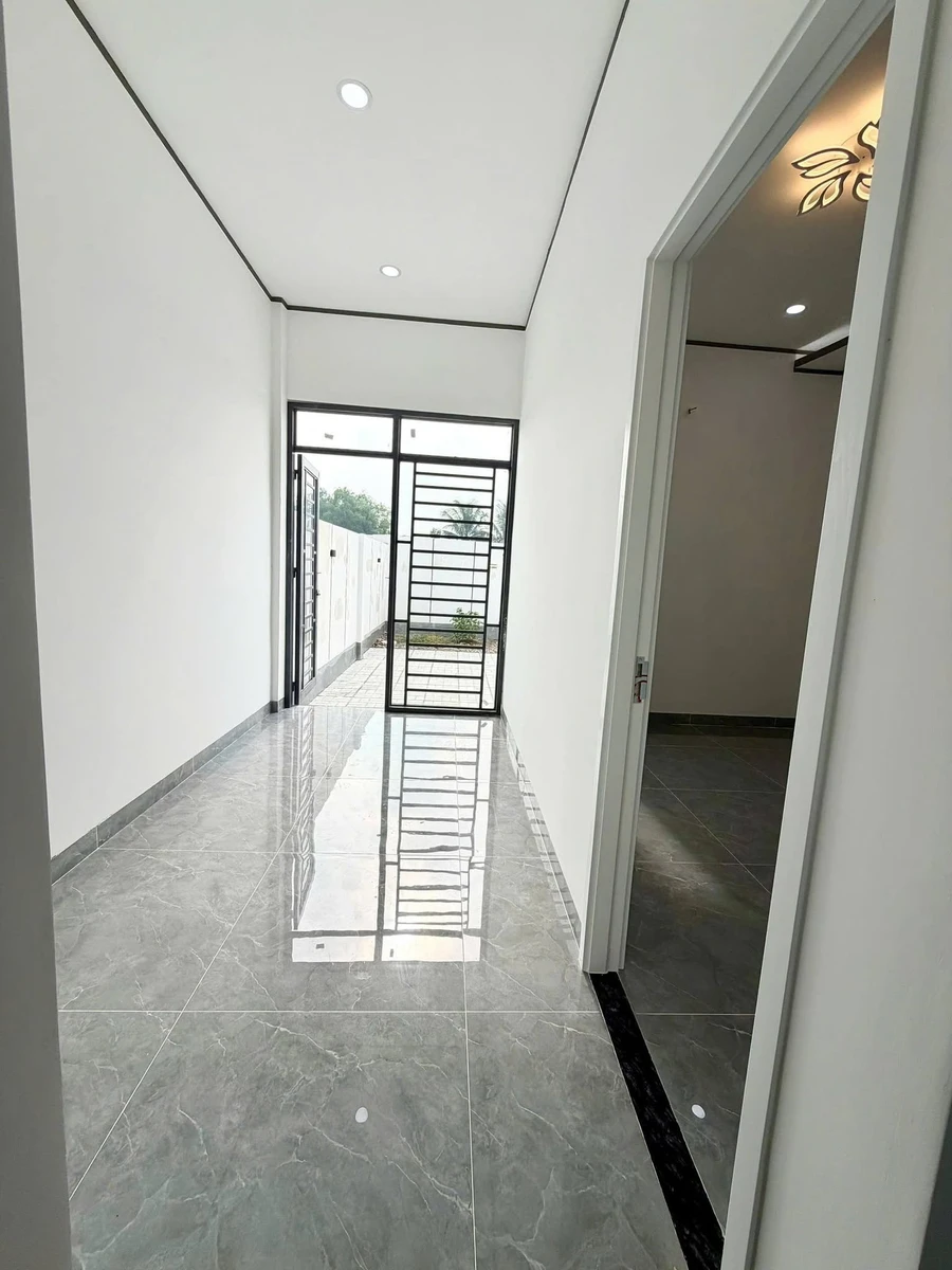 Bán nhà đất Mỹ Hạnh 5x37m, 185m², 1 tỷ 790 triệu - Ảnh thu nhỏ 5